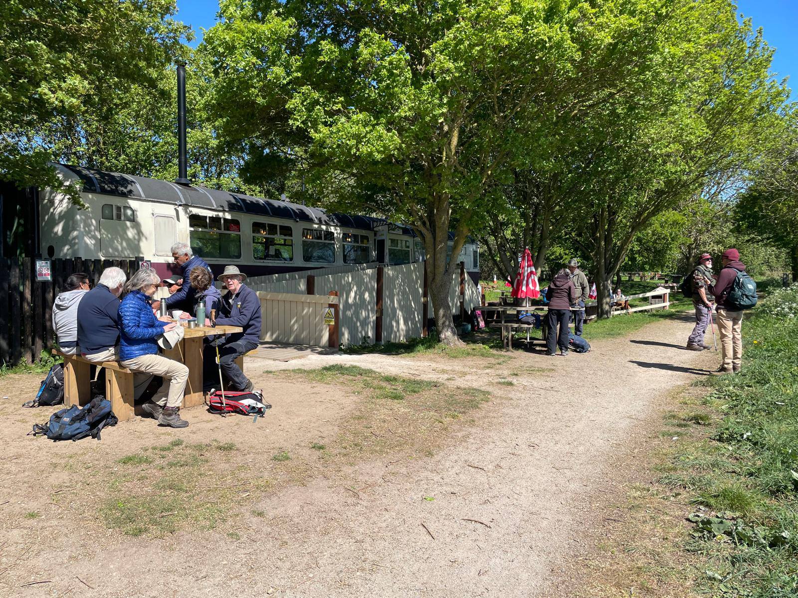 Stratford coach 5
